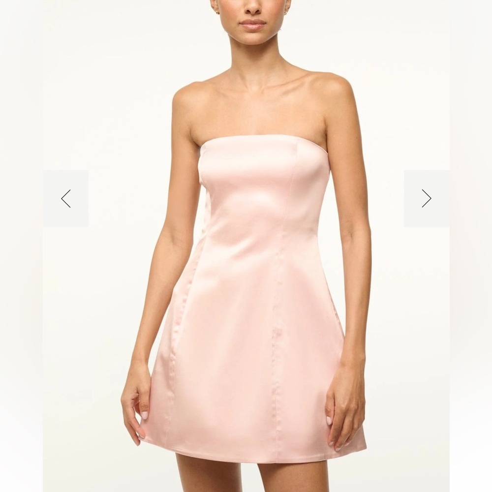STAUD Silvia Dress Ballet